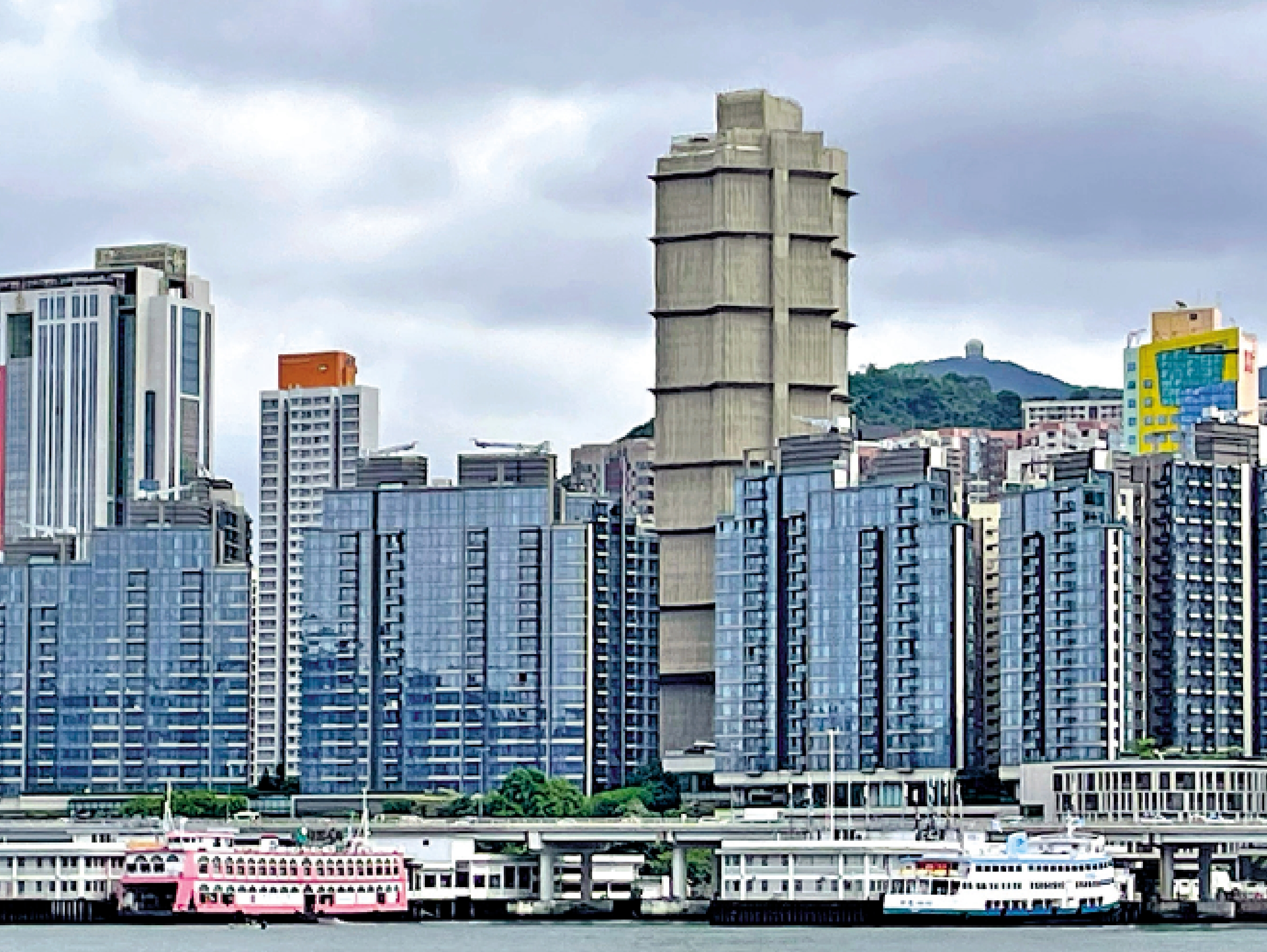 　　圖：海璇再獲大手豪客入市。
