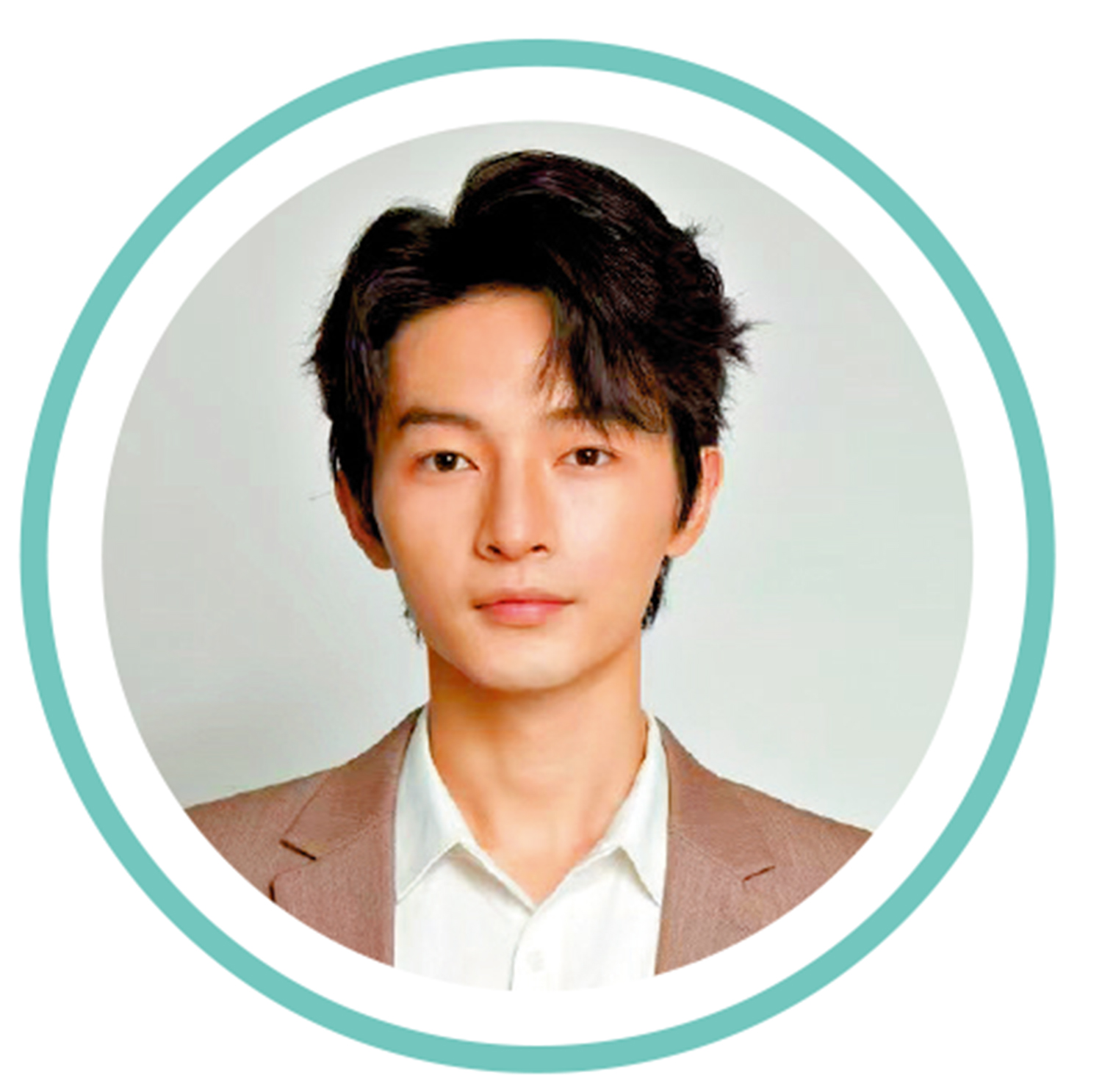 　　圖：陳希遠表示，香港是連接內地供應鏈與全球市場的關鍵節點。\受訪者供圖