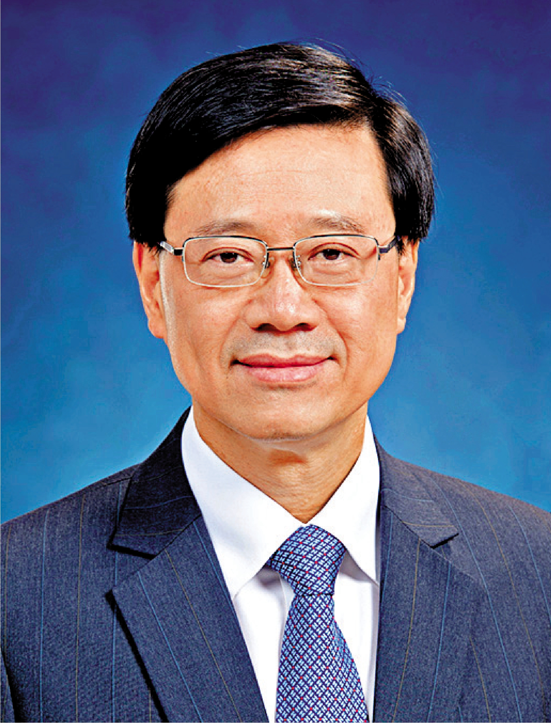 　　圖：李家超表示，必須牢記歷史教訓，正確處理好發展與安全的關係。\政府新聞處圖片