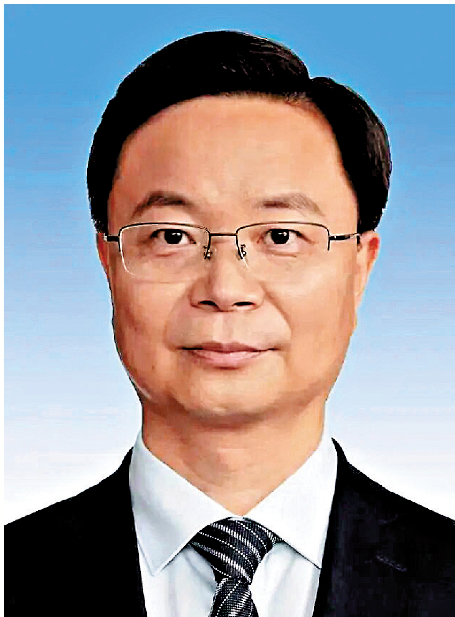 　　圖：李運代理深圳市長。