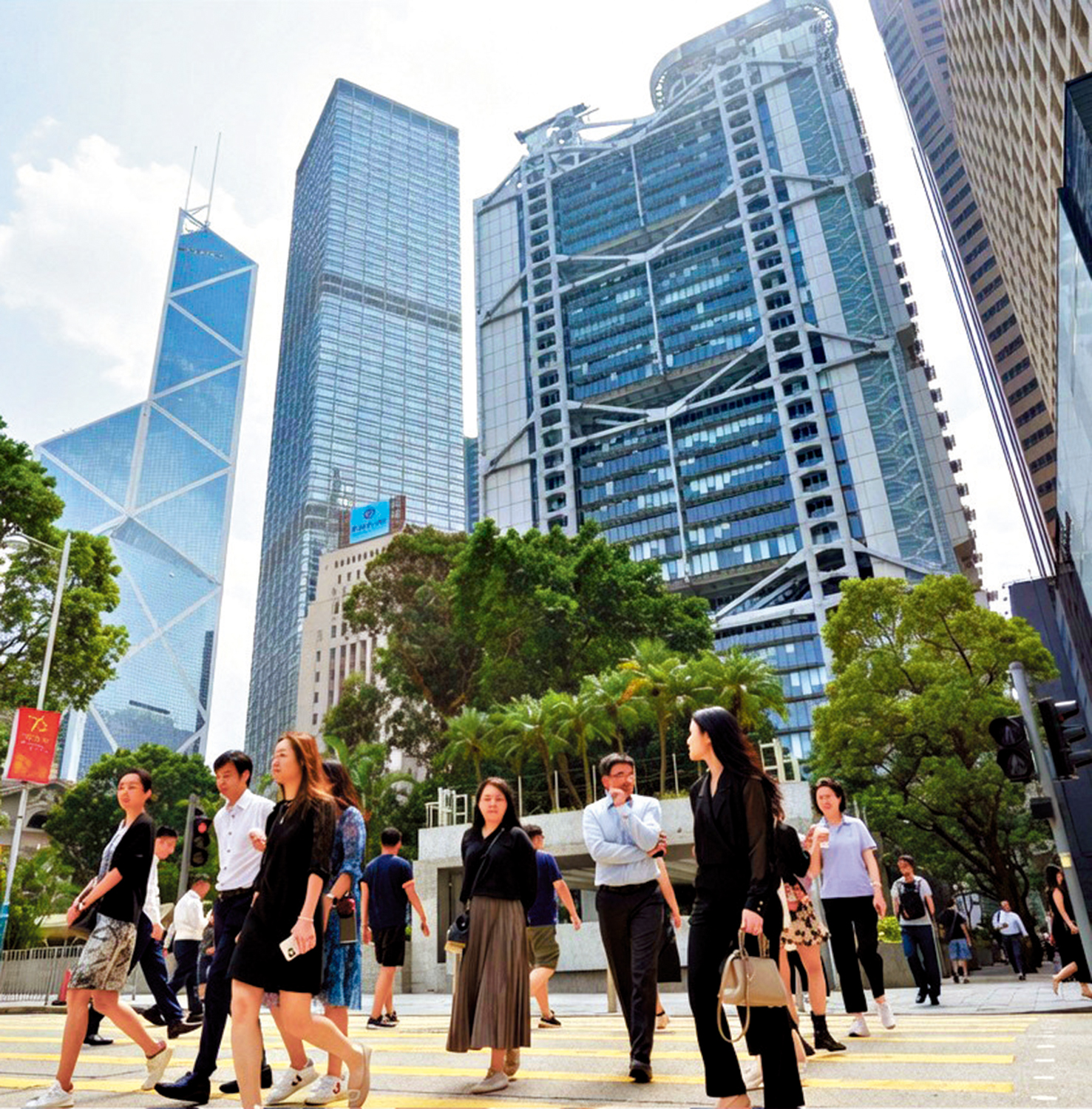 　　圖：銀行推出定息按揭計劃，將可能出現的加息影響減低。\資料圖片