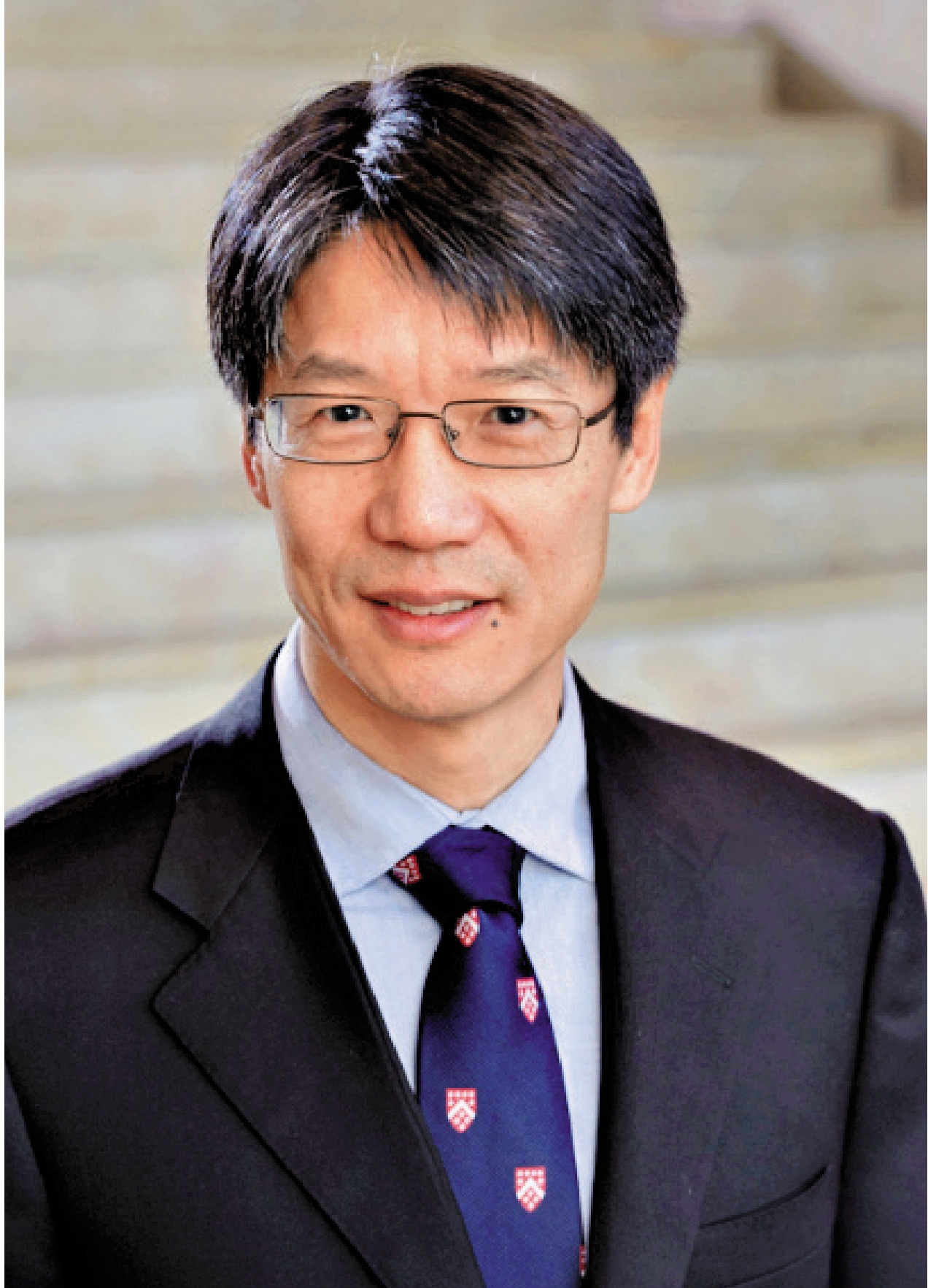 　　圖：汪小京是理論與計算神經科學界先驅。\港大圖片