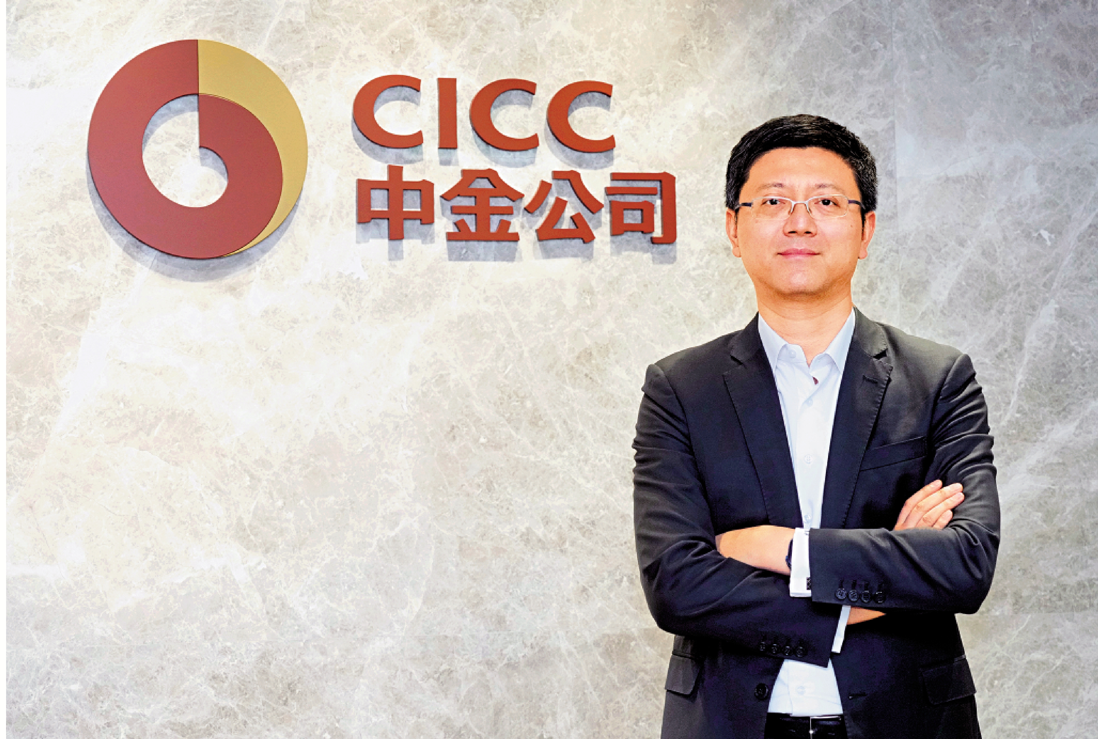 　　圖：許佳預期未來會有更多「一帶一路」沿線國家願意使用香港的資本市場融資。\大公報記者林良堅攝