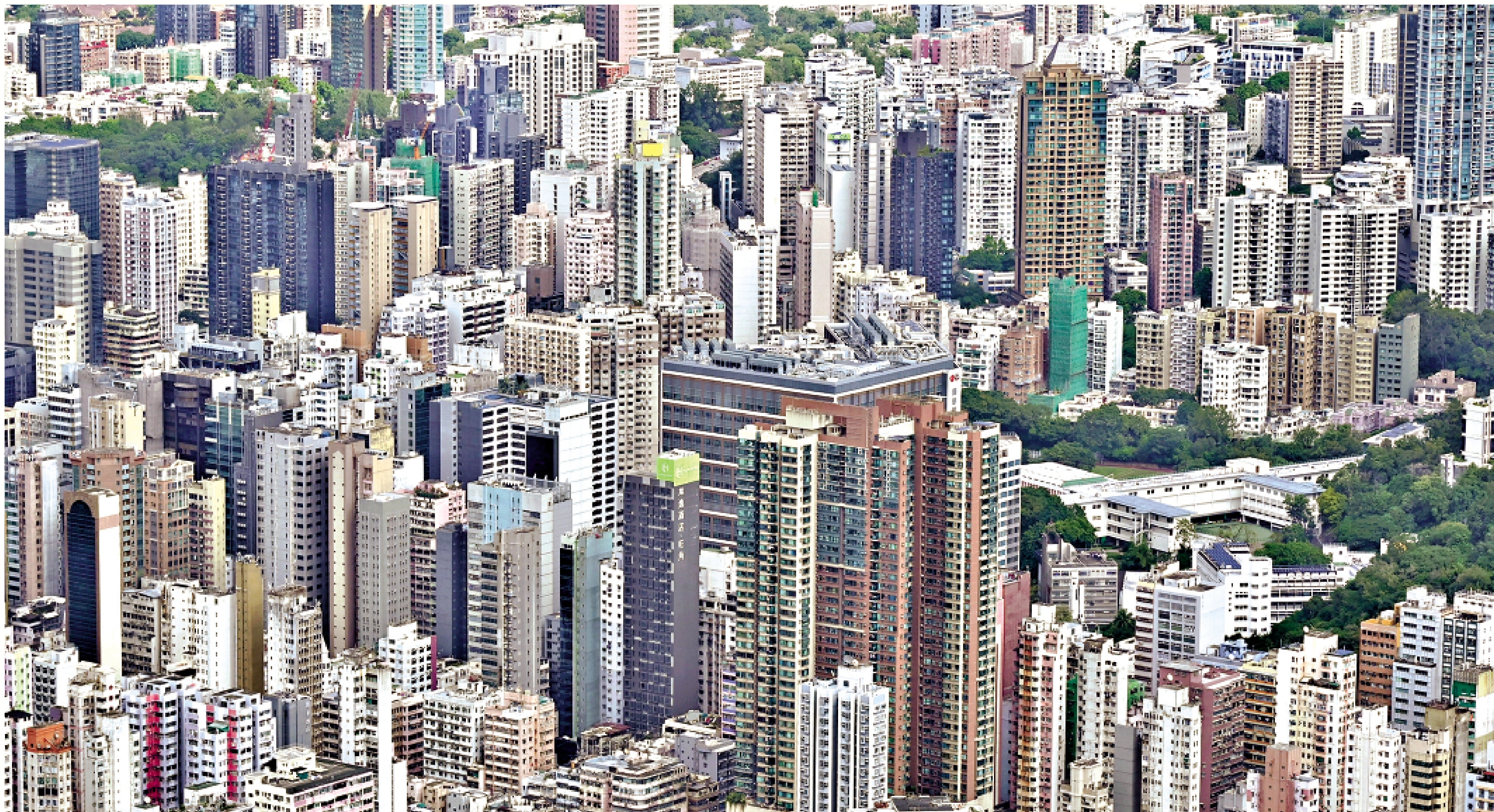 　　圖：高盛認為，樓市上升周期至少在未來3至4年維持。\資料圖片