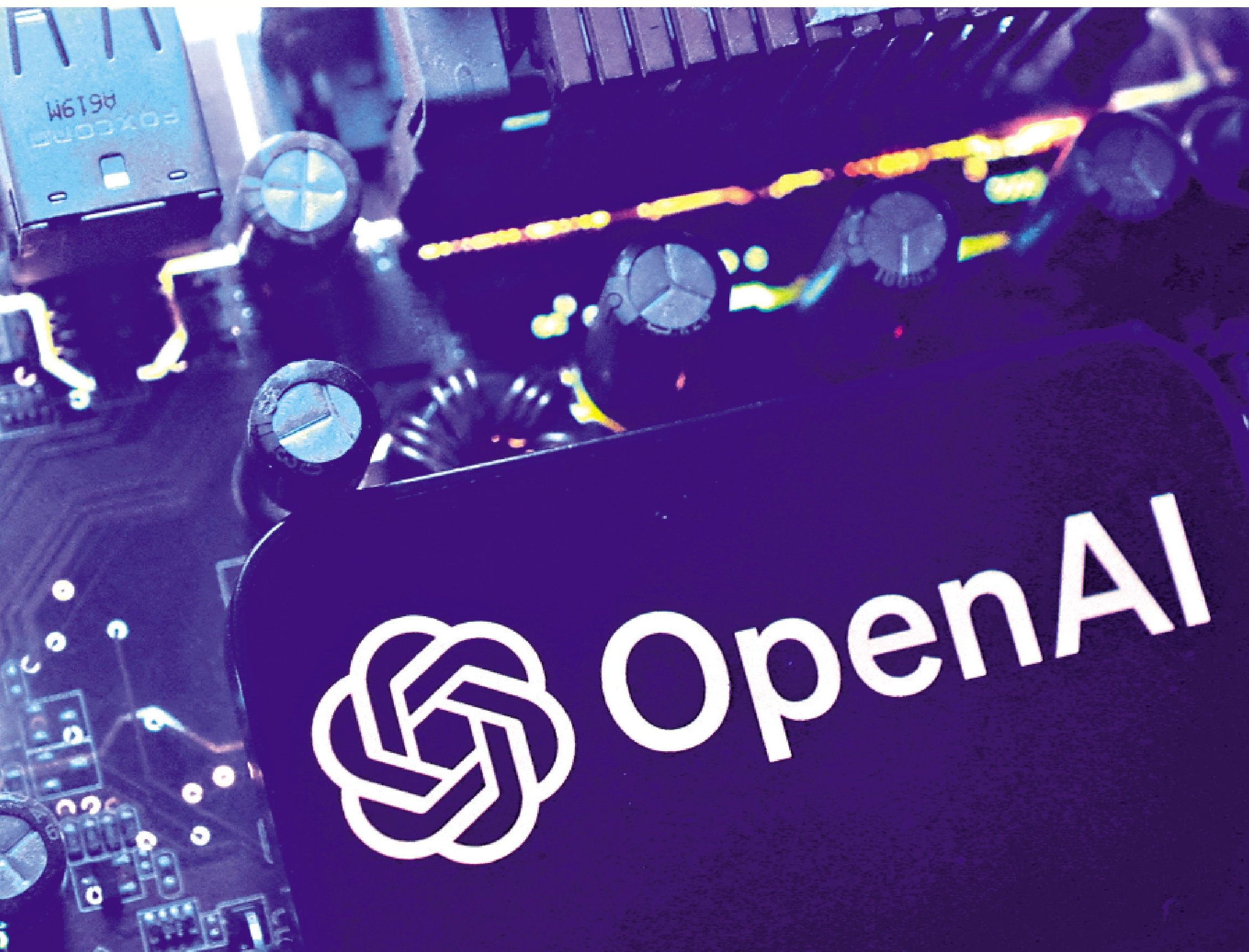 　　圖：OpenAI披露6起AI模型出現失控的案例。\路透社