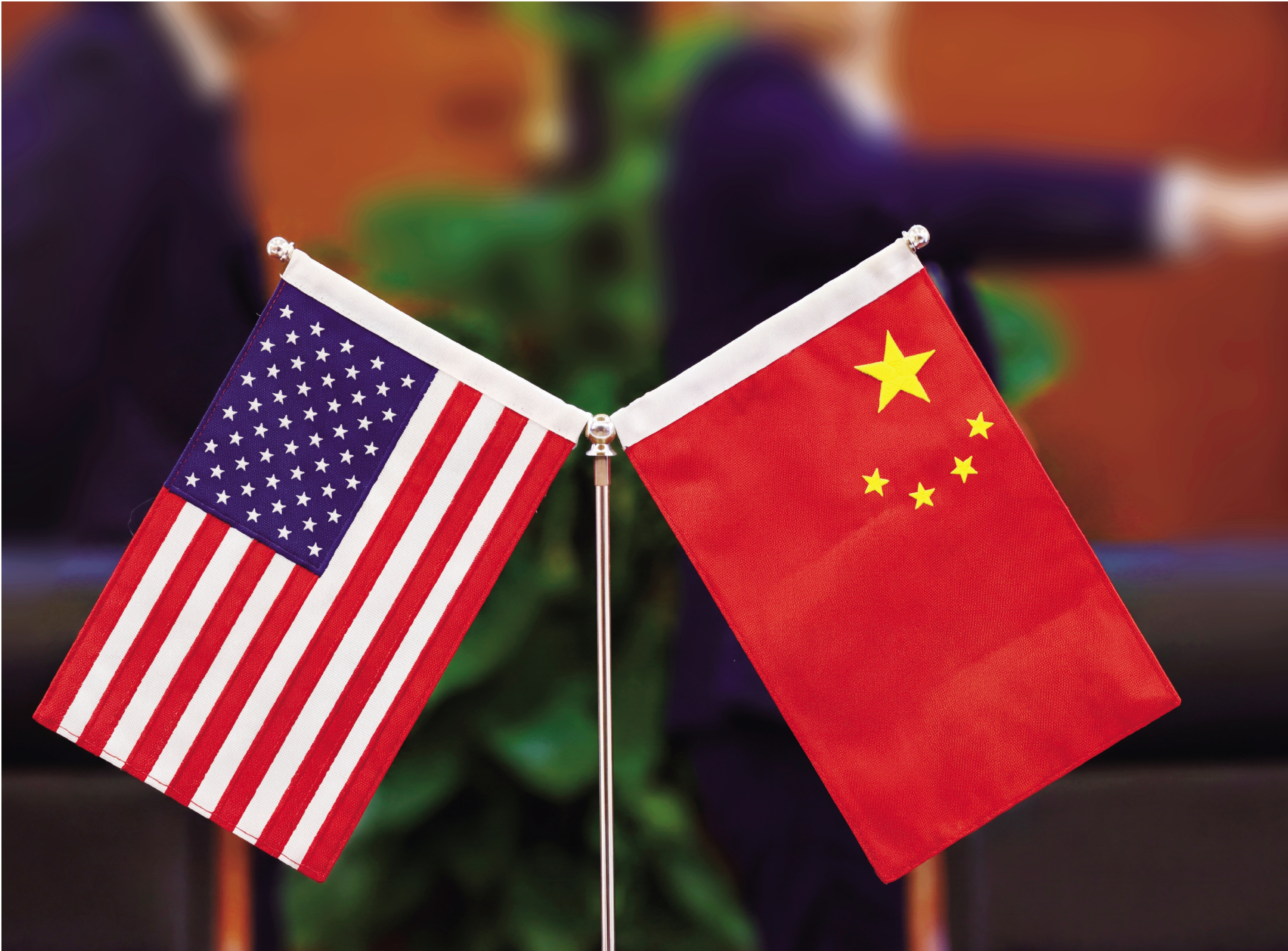 　　圖：國際社會高度關注習近平主席美國之行，期待此訪進一步豐富中美建設性戰略穩定關係內涵。\新華社資料圖片