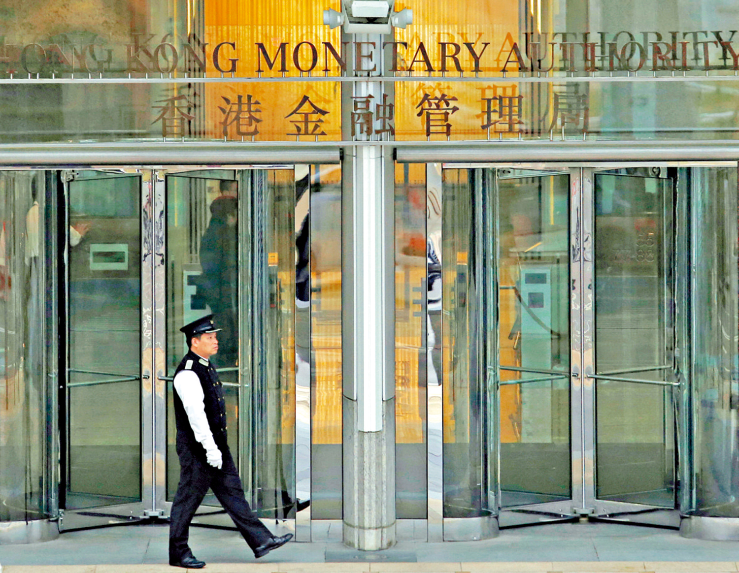 　　圖：金管局與印尼央行加強雙邊關係，促進雙方更快捷的跨境支付。\資料圖片