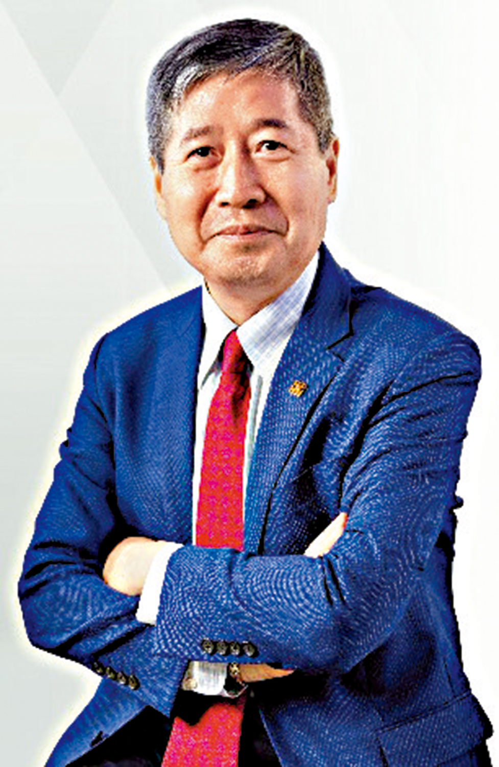 　　圖：理大表示，李向東履新後，將領導校方研究發展的策略規劃、政策制訂及推進工作。\理大圖片