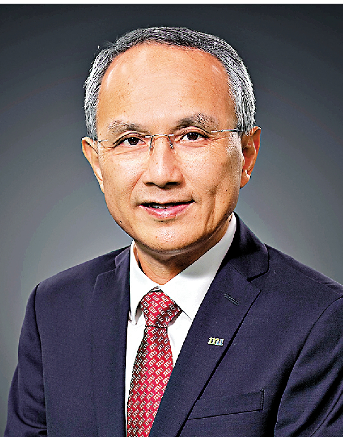 　　圖：都大委任吳兆堂教授為學務副校長。\都大圖片