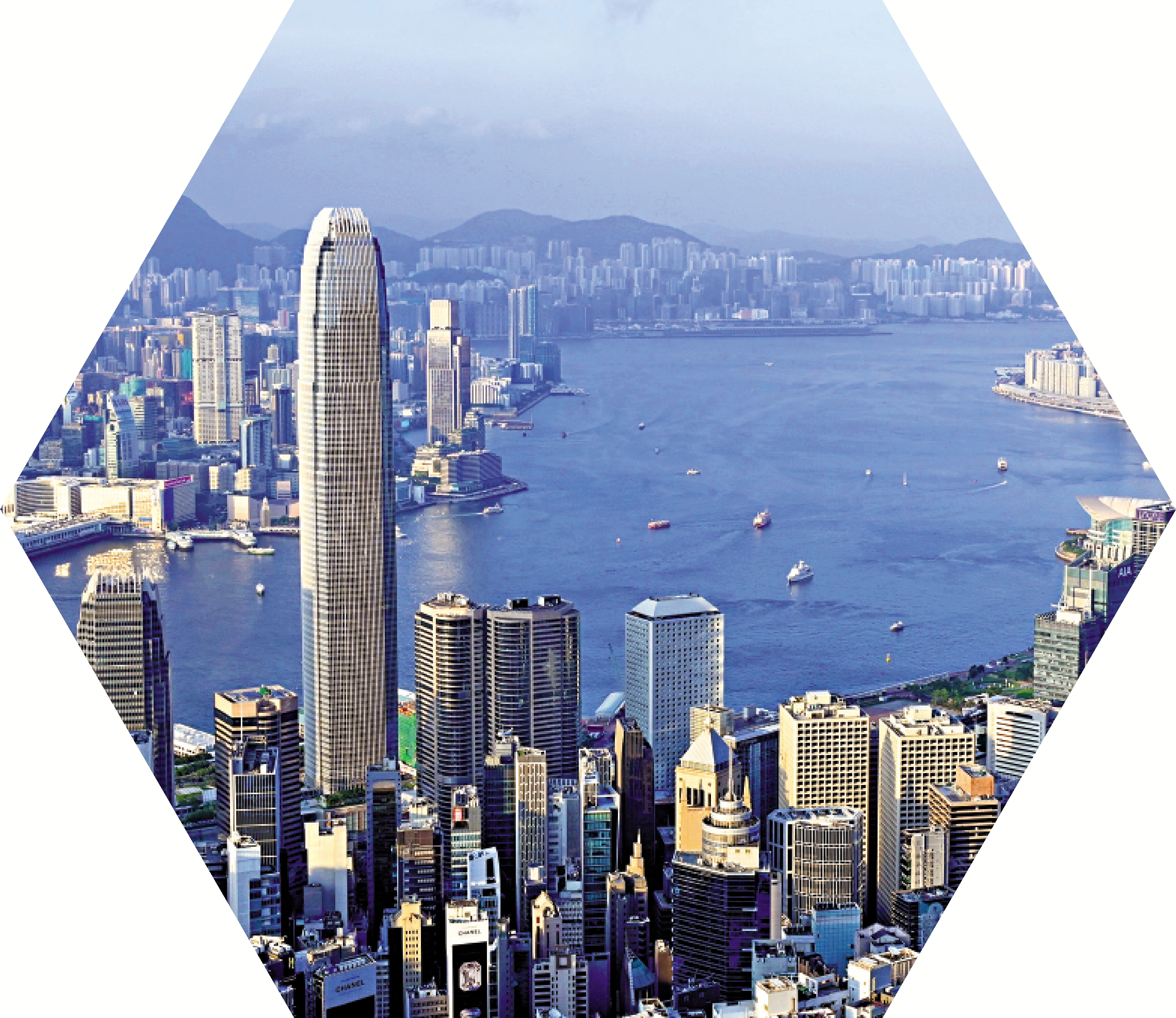 　　圖：國家創投引導基金設立京津冀、長三角、粵港澳大灣區三隻區域基金，撬動社會資本投向科創早期階段。圖為香港維多利亞港沿岸景色。\中新社