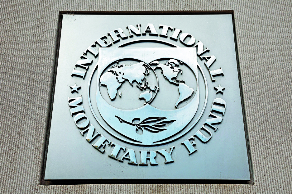 　　圖：IMF提醒，能源價格居高不下，或會拖累經濟增長。\資料圖片