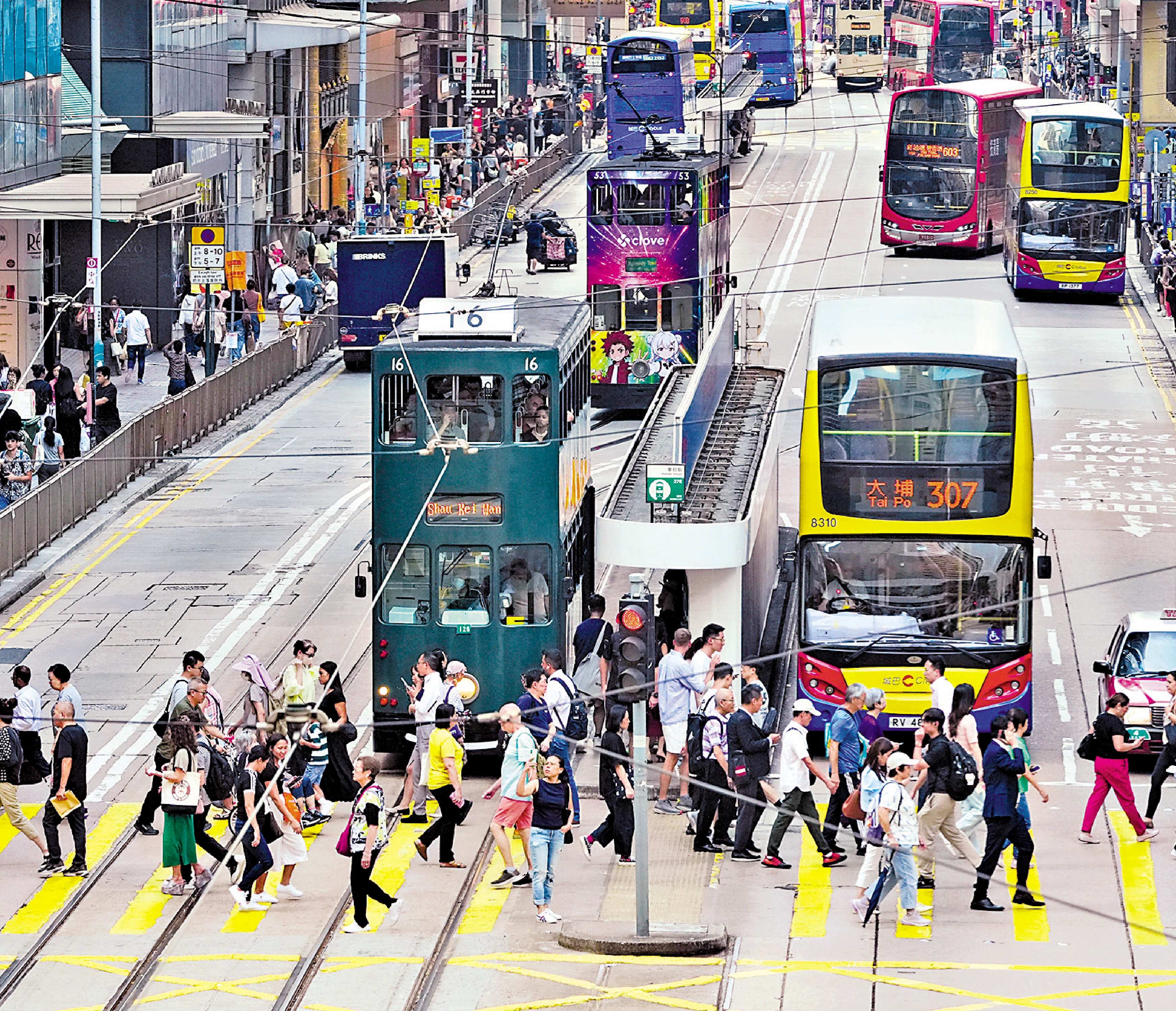　　圖：香港7月至9月經季節性調整的失業率上升至3.9%。\中新社