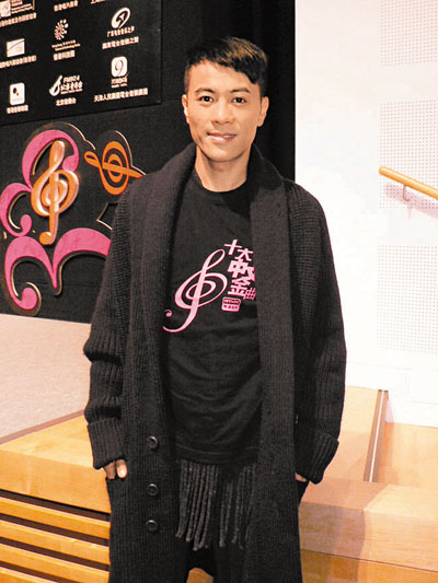 　■梁漢文不肯透露鄭秀文跟許志安復合傳聞。