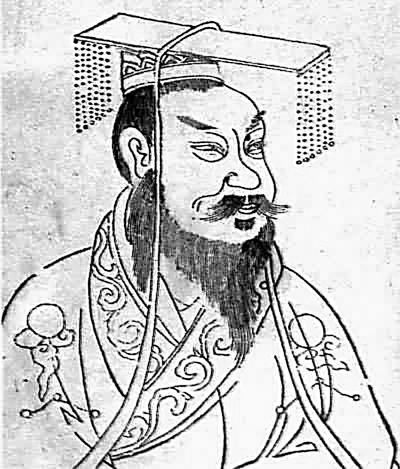 　■劉秀。  網上圖片