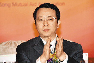 　■李顯剛。	香港文匯報記者張偉民 攝 