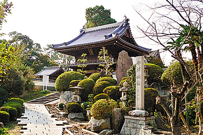 　■安祥城址。  網上圖片