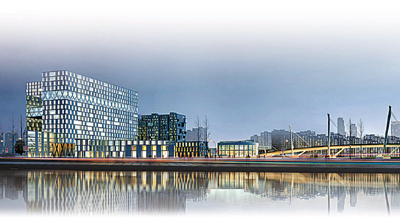 　■北歐知識城項目將帶來全球「最幸福國度」生活方式的全新體驗