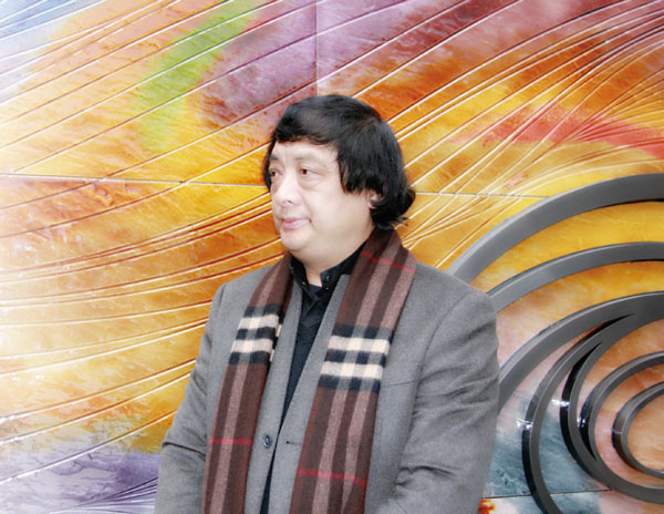 ■寧鋼。  王逍攝