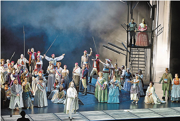 ■歌劇《費德里奧》