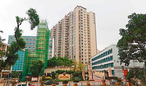 ■君柏首宗二手成交即為蝕讓交易。 資料圖片