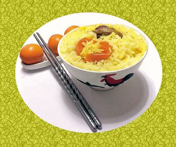■不一樣的口味。作者提供
