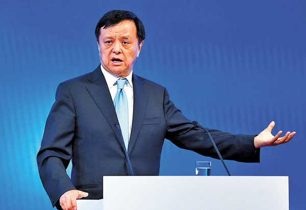 ■李小加稱，只要大家團結一心，香港總是能夠戰勝困難、浴火重生。資料圖片