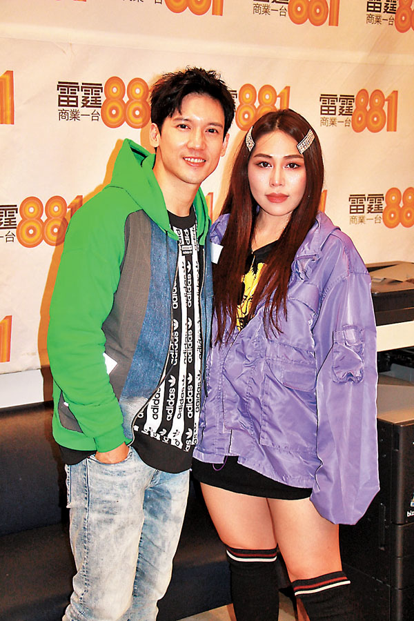 ■ 關智斌邀Shimica合作。