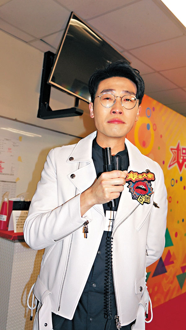 ■陸浩明承認講錯話。