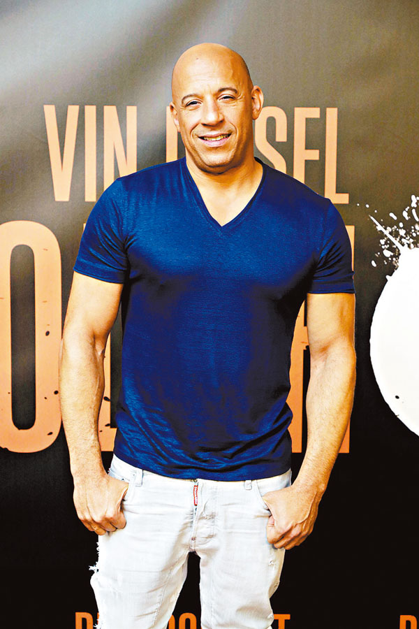 ■雲迪素未決定會不會繼續接演漫畫改編或英雄系列的電影。