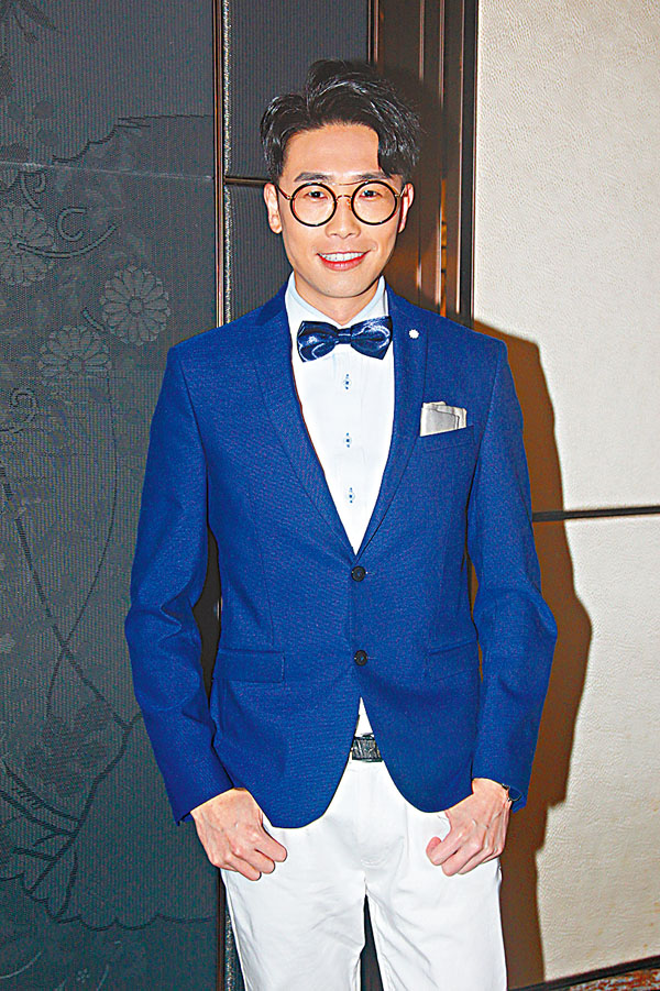 ■陸浩明希望疫情下樓價有機會下調，讓他有機會再做業主。