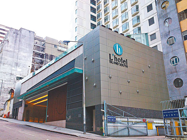 ■如心南灣海景酒店  網上圖片