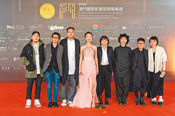 ■ 《少年的你》摘3大獎成為大贏家。  資料圖片