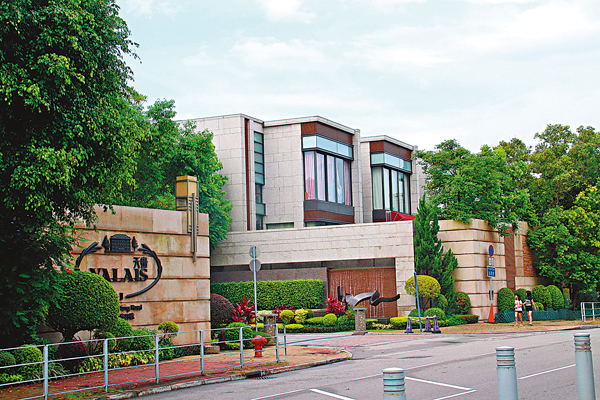 ■上水天巒有銀主盤蝕1,100萬元離場，實呎僅1.1萬元，接近三年半以來最平。 資料圖片