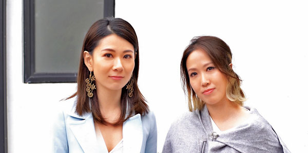 ■Robynn & Kendy新歌《紅白》或成「告別」作。