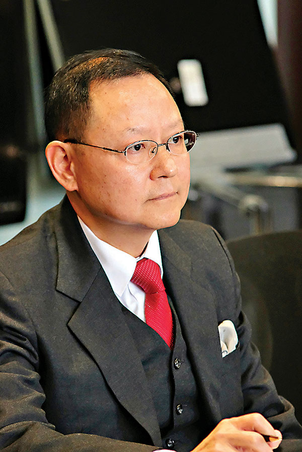 ■傅健慈   資料圖片