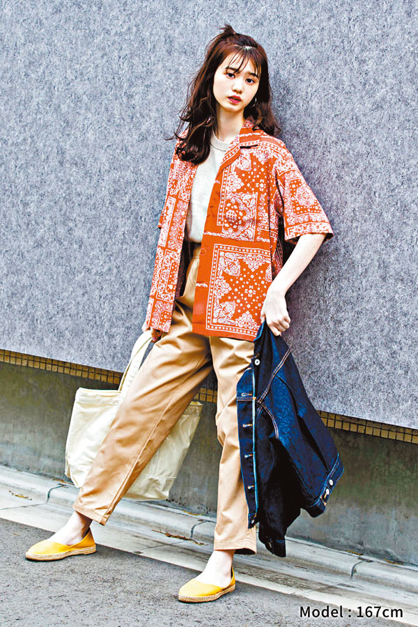 ■GU以CHEF PANTS男裝女��