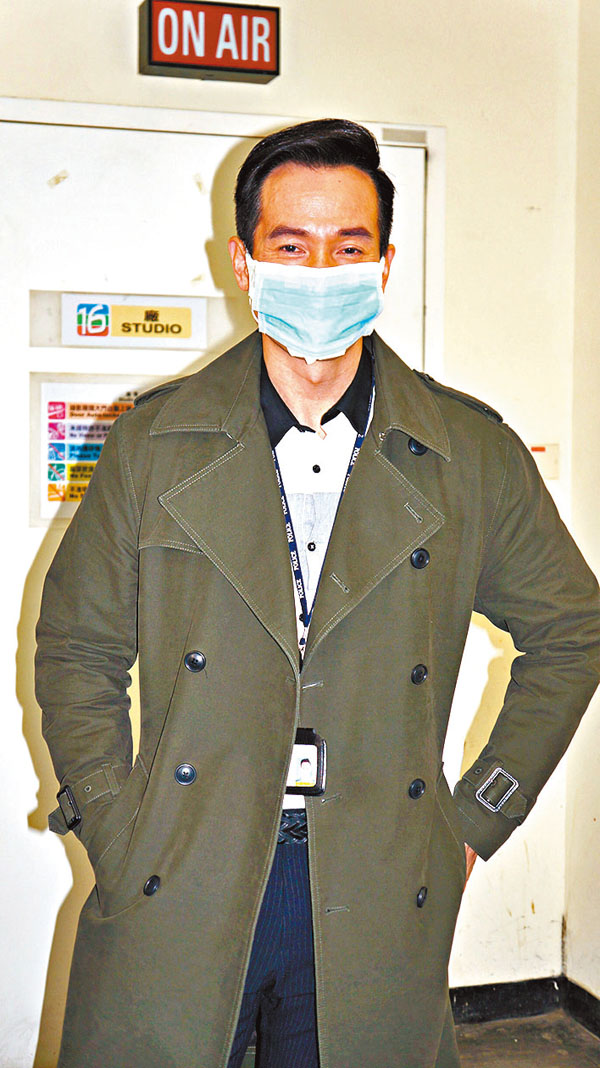 ■陳豪稱也是昨日知道楊怡誕女。