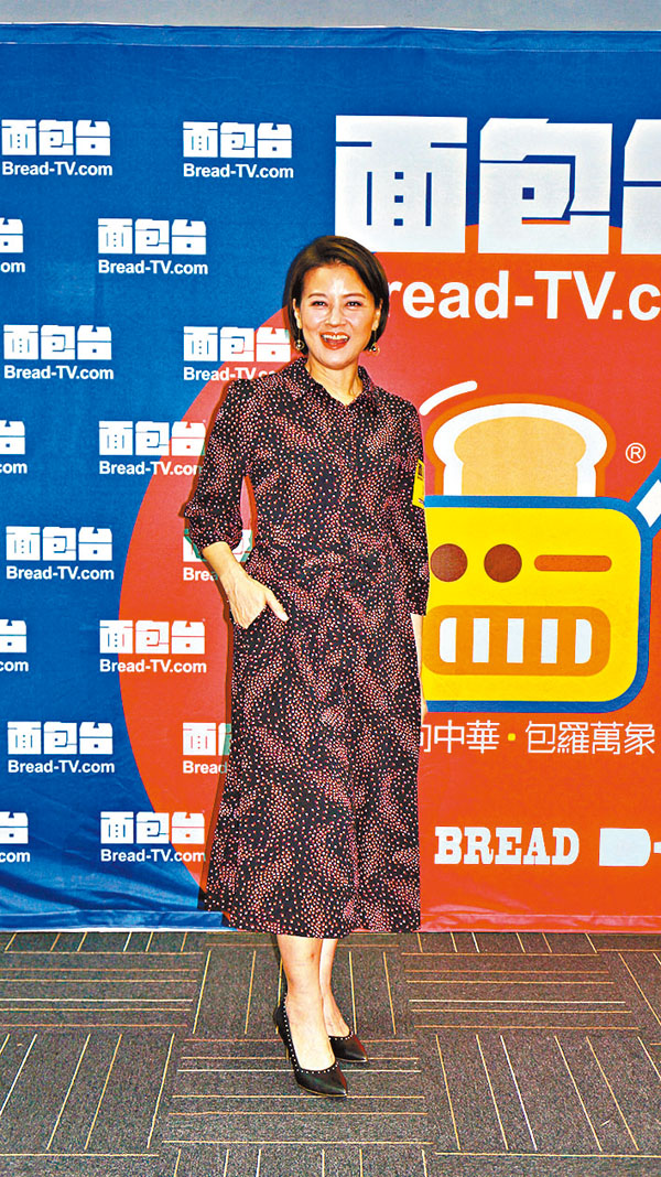 ■黎燕珊想見證囝囝戴上四方帽。