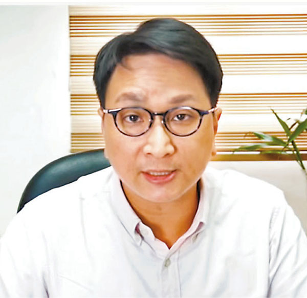 ■《彪�U快訊》截圖。