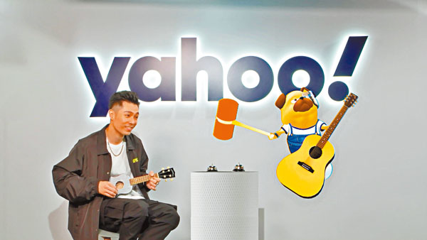 周柏豪罕有公開談愛情浪漫史。