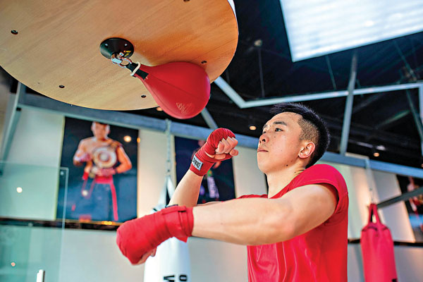 ■ 徐燦在昆明備戰統一戰。 新華社