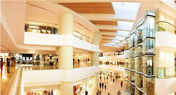 ■太古地產三個商場首季的零售銷售額均急跌，其中，太古廣場跌幅最劇達48.3%。