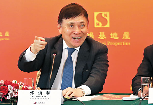 ■郭炳聯昨於全國政協第十三屆三次會議提案。 資料圖片