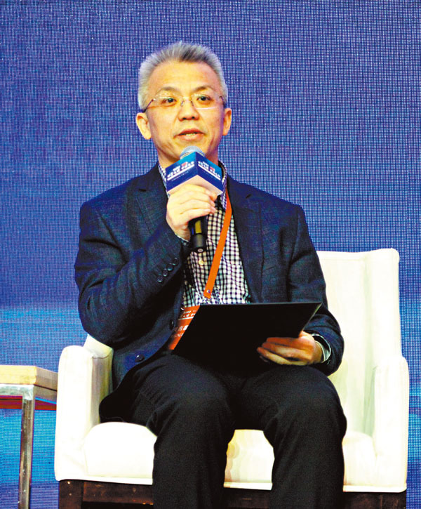 ■ 強世功指，港人應認清國家安全立法的法理依據和思維。 資料圖片