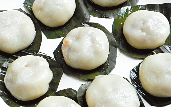 ■鄉下茶果現時好難吃得到了。網上圖片