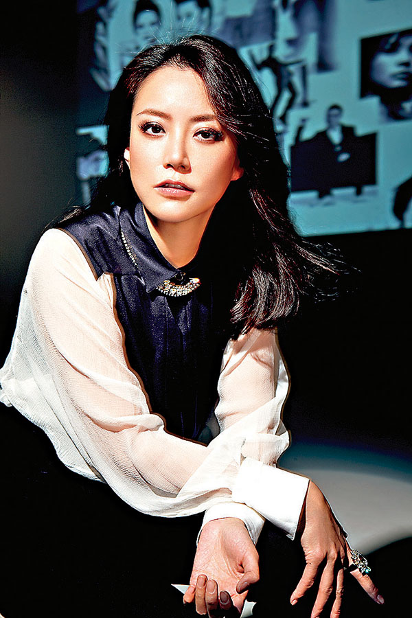 ■霍汶希表示會找最好的醫生替阿嬌治療。　 資料圖片