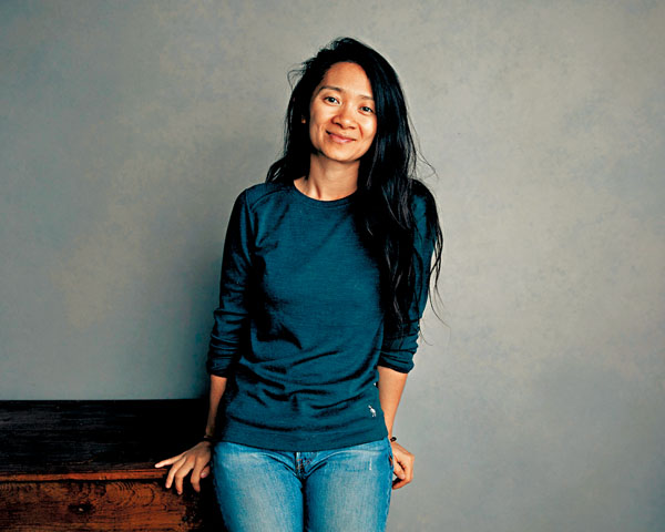 ■華人導演趙婷早前已獲得今年多倫多電影節導演獎。