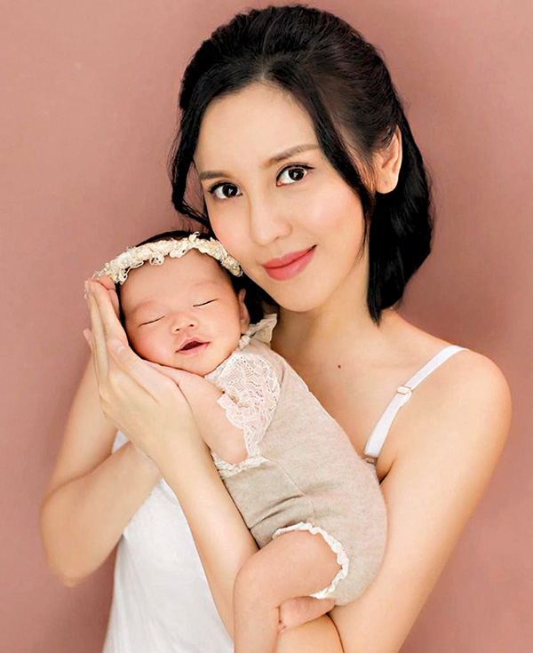 ■雨僑完全感受到帶孩子是瘋狂任務。