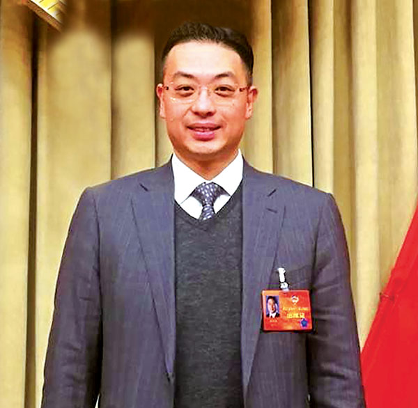 ■黑龍江省政協常委韓世灝