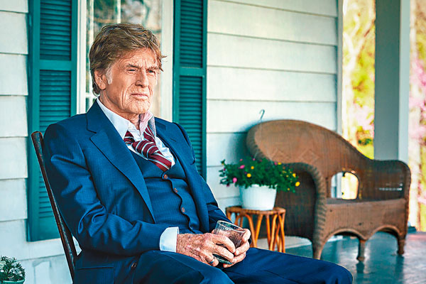 ■羅拔烈福痛失愛子。